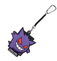 Pokemon: Gengar B Side label pass case